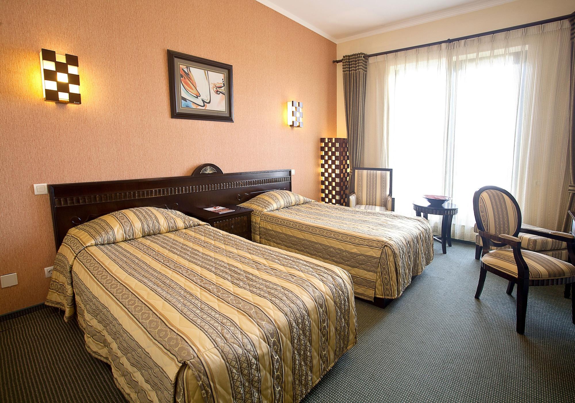 Hotel Tecadra