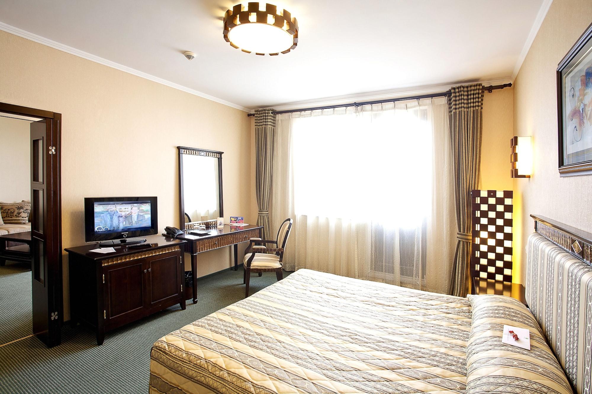 Tecadra Hotel Pipera
