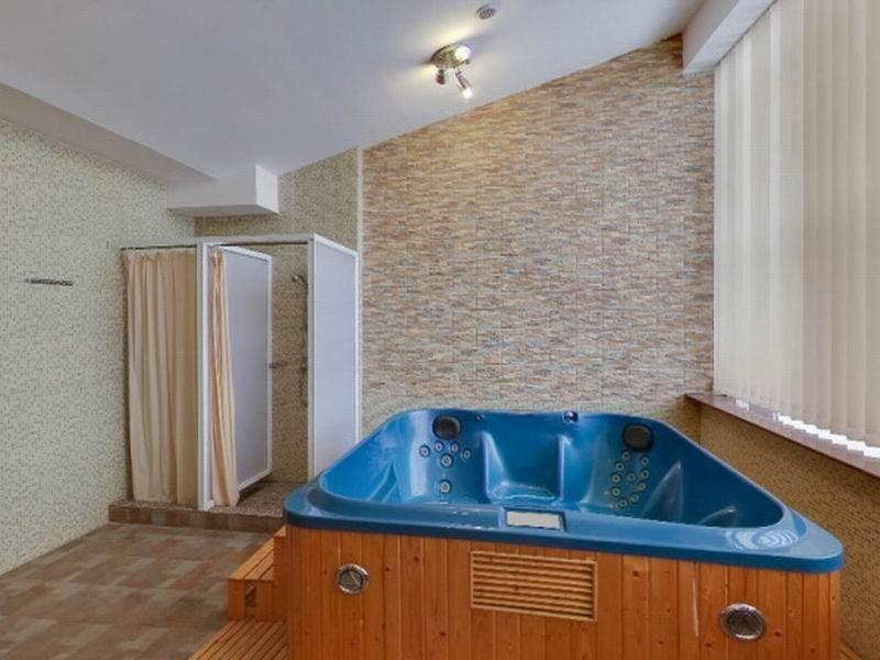 Hotel Tecadra Pipera